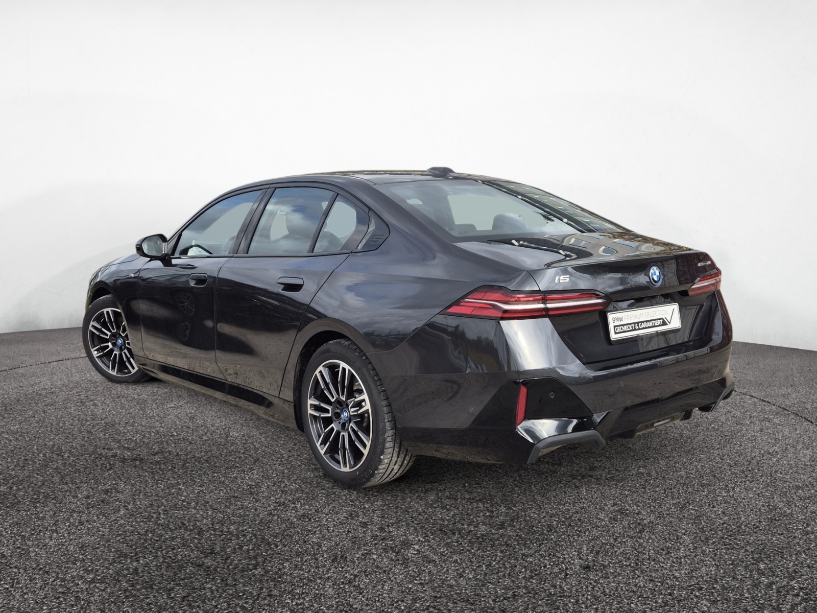 BMW i5 eDrive40 M-Sport – Produktfoto 6