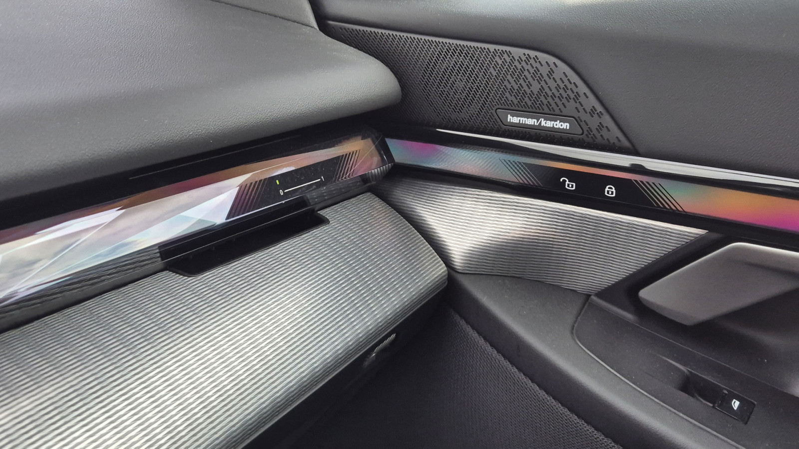 BMW i5 eDrive40 M-Sport – Produktfoto 9