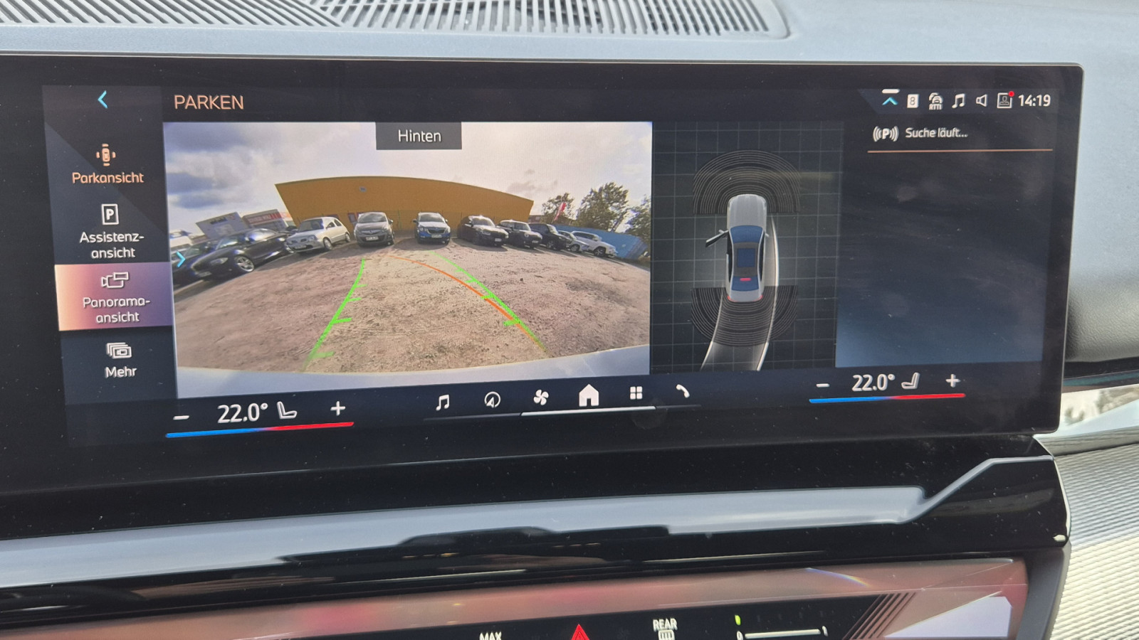 BMW i5 eDrive40 M-Sport – Produktfoto 11