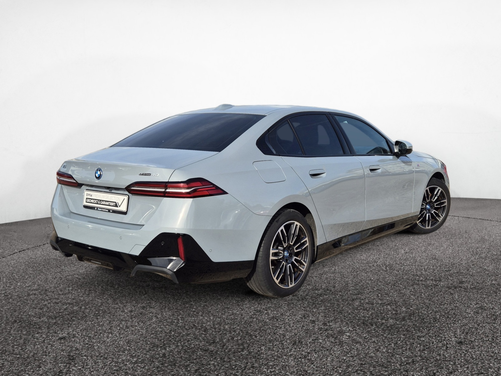 BMW i5 eDrive40 M-Sport – Produktfoto 5