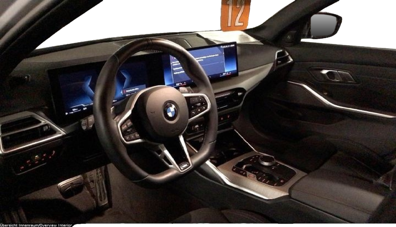 BMW 318i Touring M-Sport – Produktfoto 5
