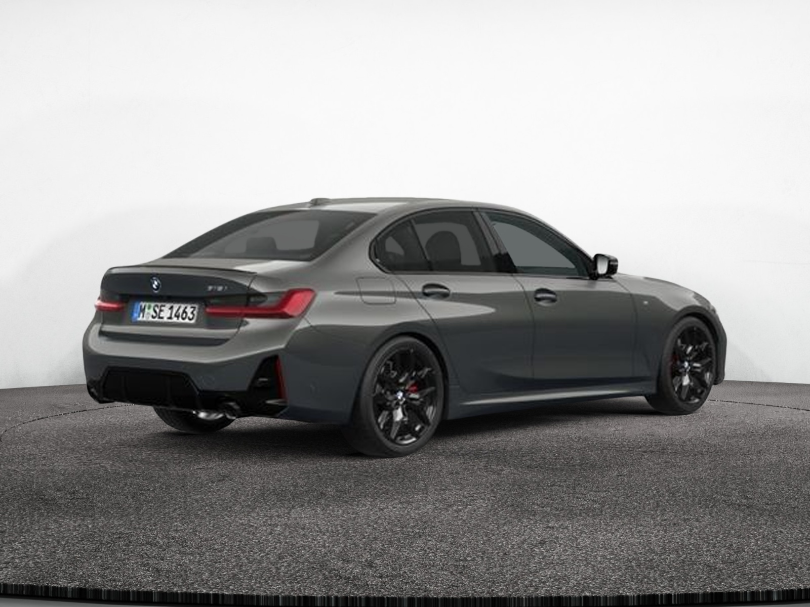 BMW 318 i M Sport Pro – Produktfoto 3