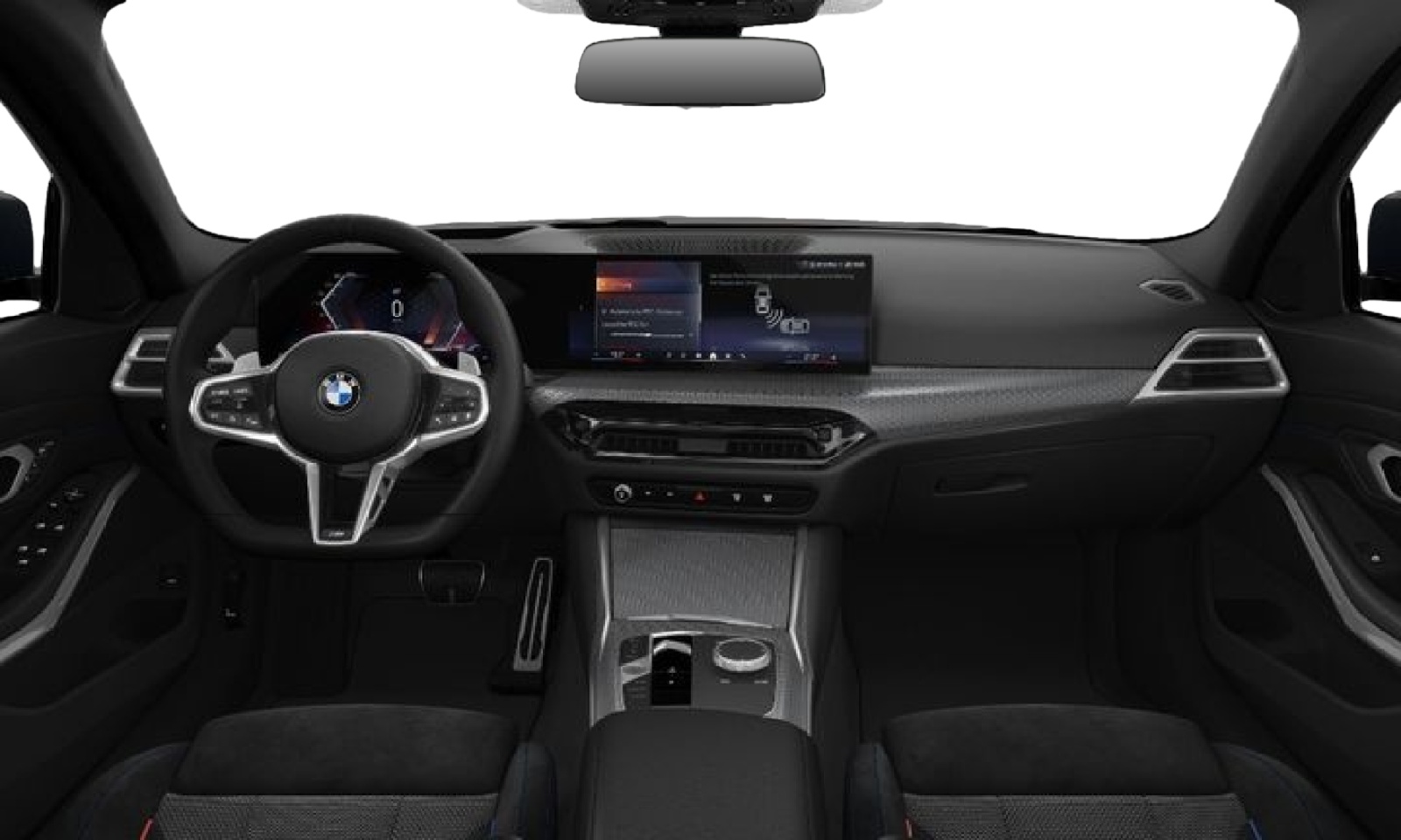 BMW 318 i M Sport Pro – Produktfoto 6