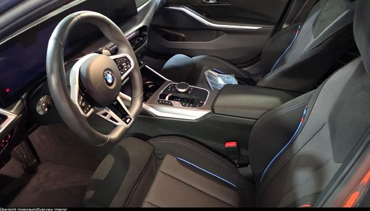 BMW 318 i M Sport Pro – Produktfoto 7