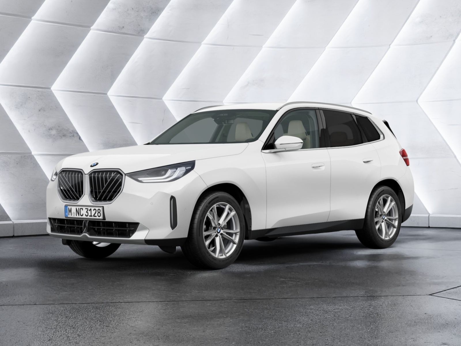 BMW X3 20i xDrive – Produktfoto 1