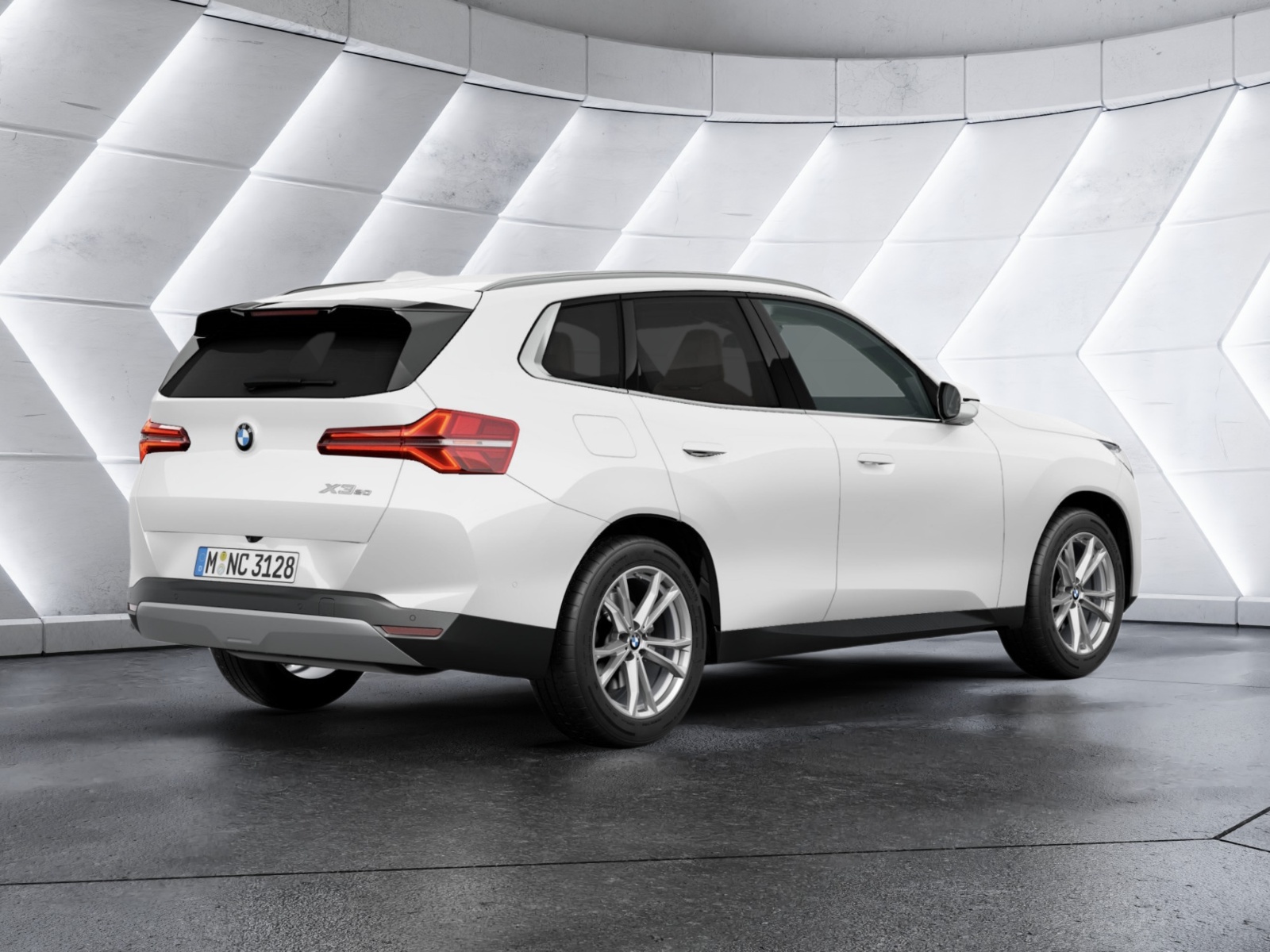 BMW X3 20i xDrive – Produktfoto 3