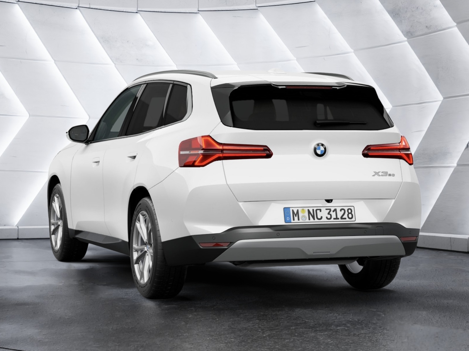 BMW X3 20i xDrive – Produktfoto 4