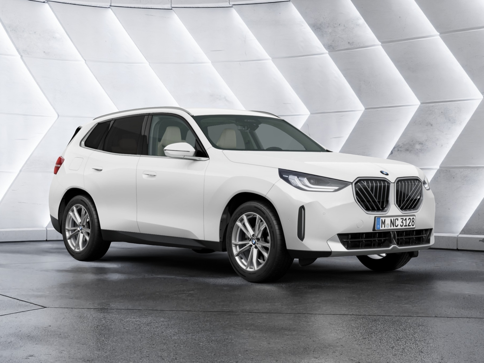 BMW X3 20i xDrive – Produktfoto 5
