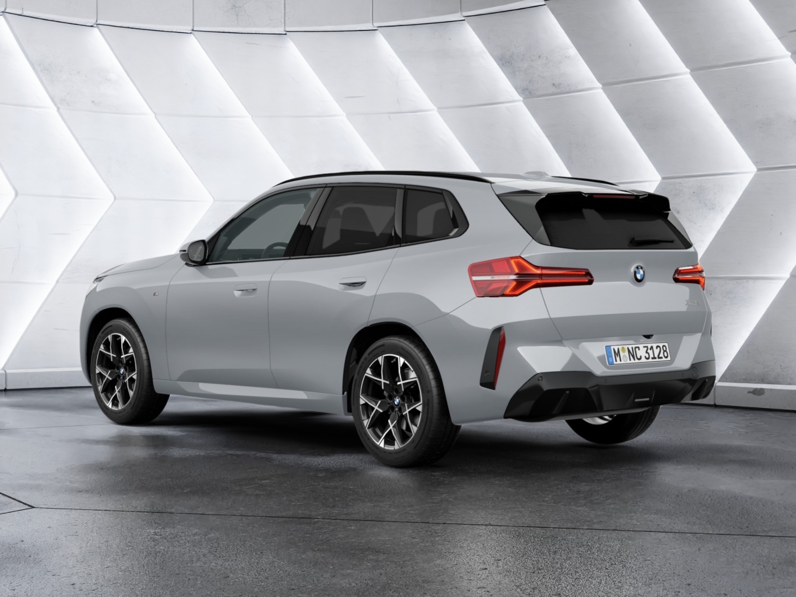 BMW X3 20i xDrive M-Sport – Produktfoto 5