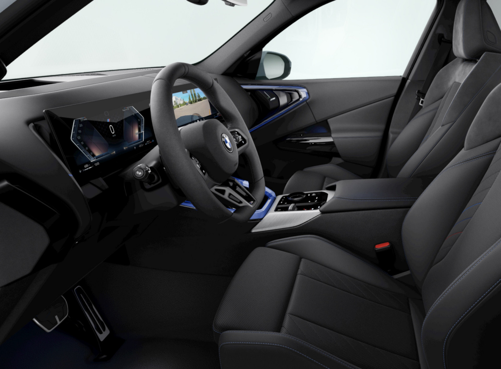 BMW X3 20i xDrive M-Sport – Produktfoto 6