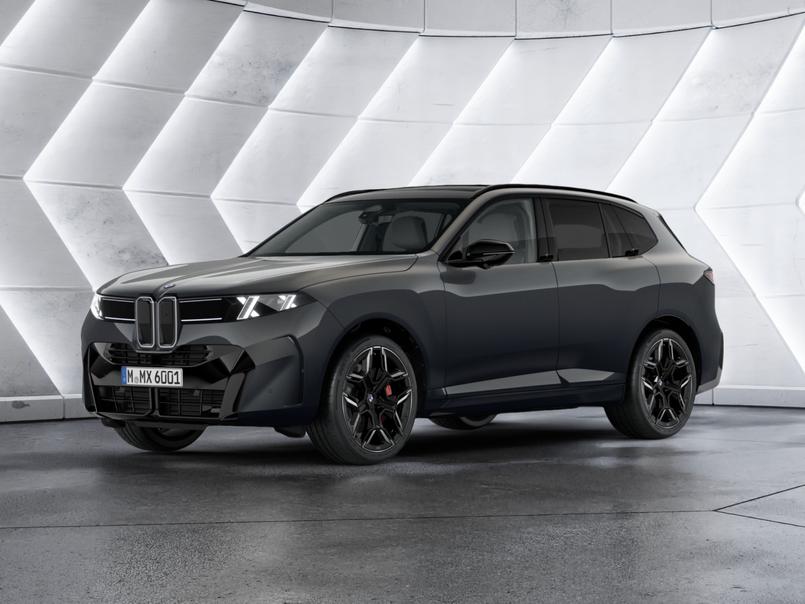 BMW X5 xDrive 40d – Produktfoto 1