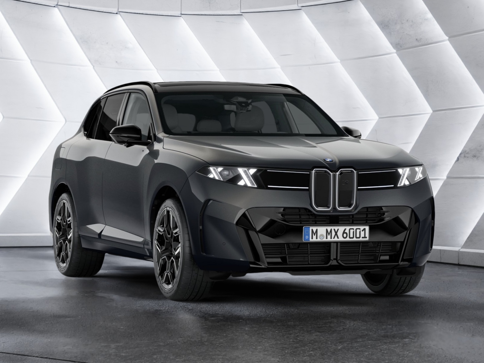 BMW X5 xDrive 40d – Produktfoto 3