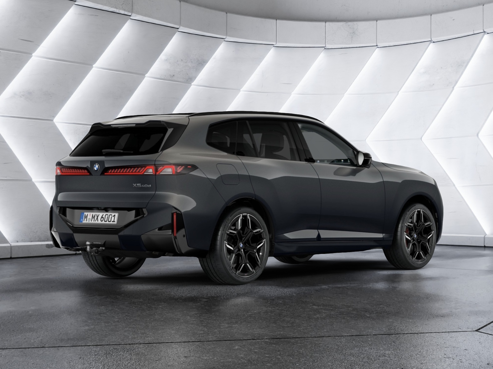 BMW X5 xDrive 40d – Produktfoto 4