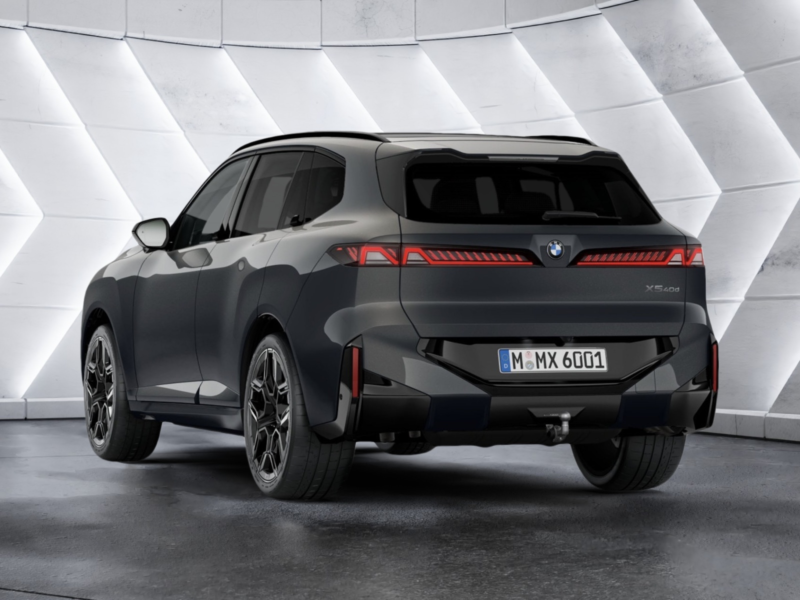 BMW X5 xDrive 40d – Produktfoto 5