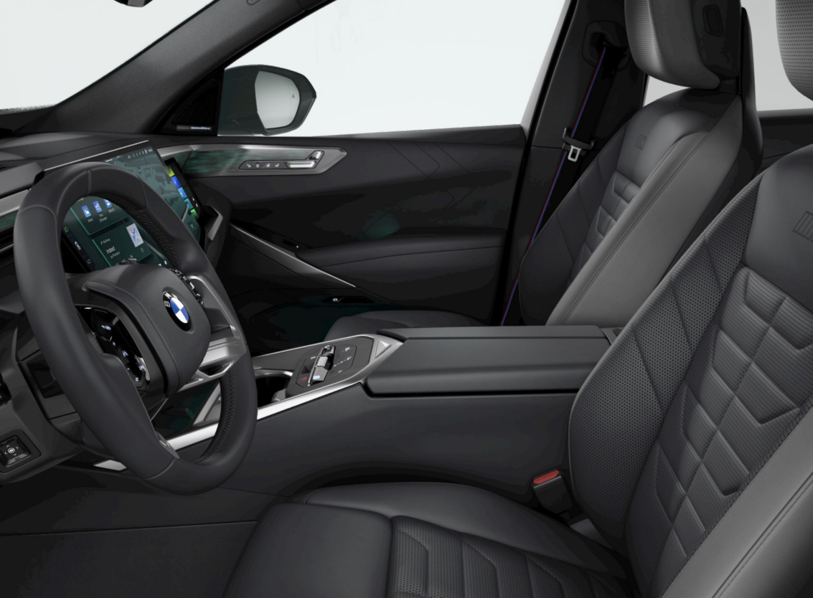 BMW X5 xDrive 40d – Produktfoto 6