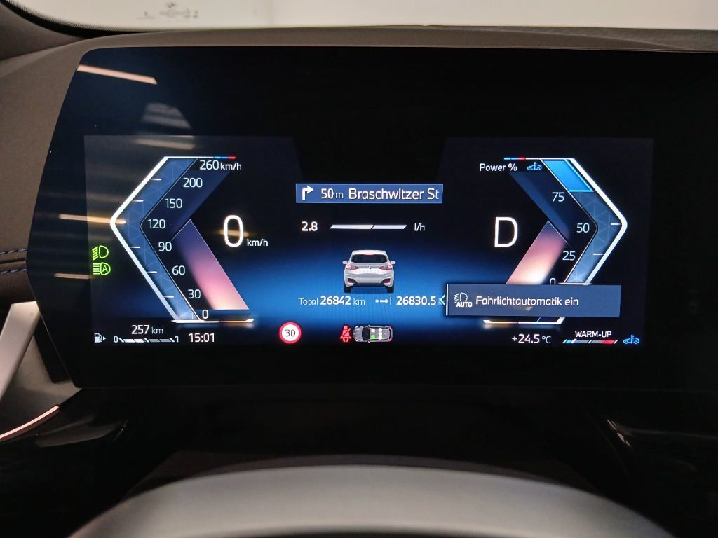 BMW 218 i M-Sport – Produktfoto 10