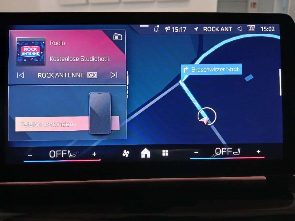 BMW 218 i M-Sport – Produktfoto 11