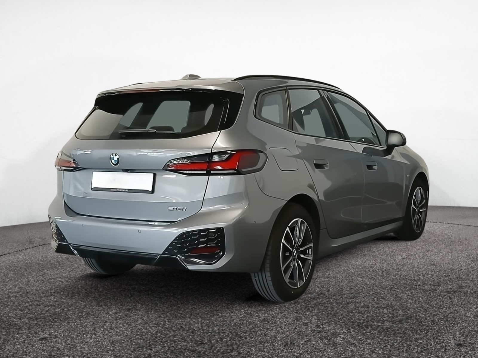 BMW 218 i M-Sport – Produktfoto 3