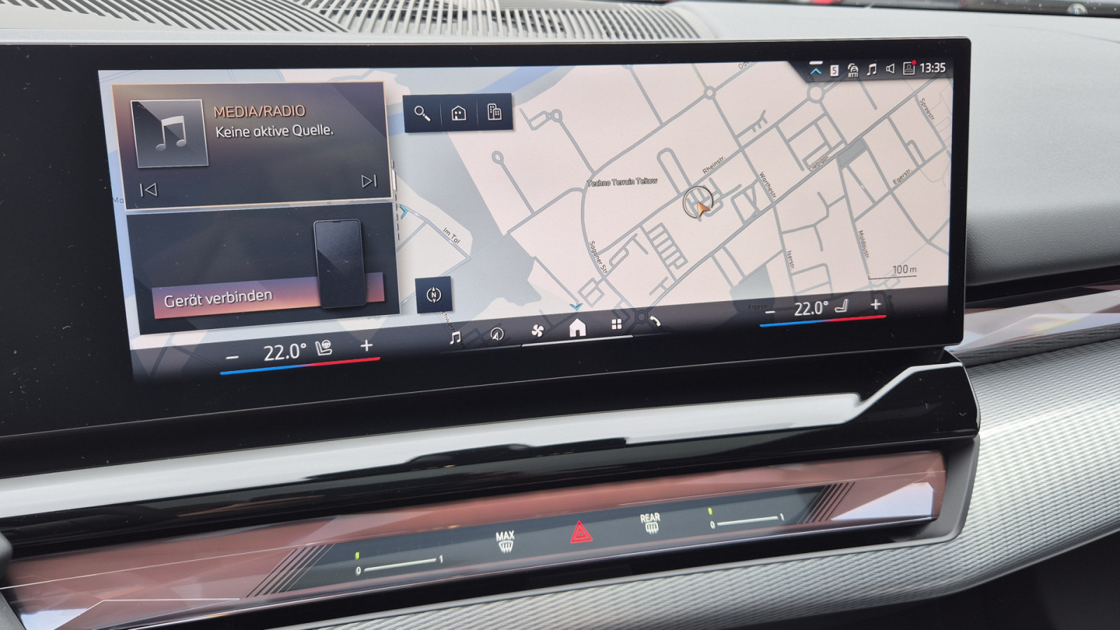 BMW 520i Touring M Sport Pro – Produktfoto 10