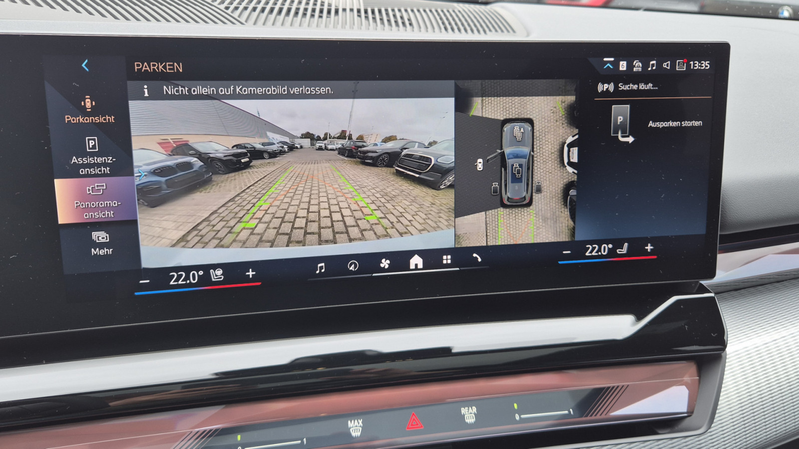 BMW 520i Touring M Sport Pro – Produktfoto 11