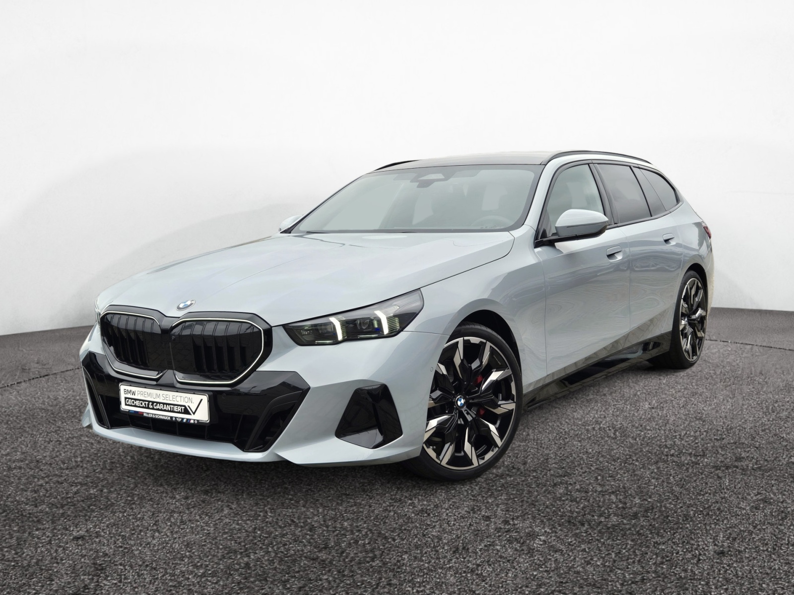 BMW 520i Touring M Sport Pro – Produktfoto 3
