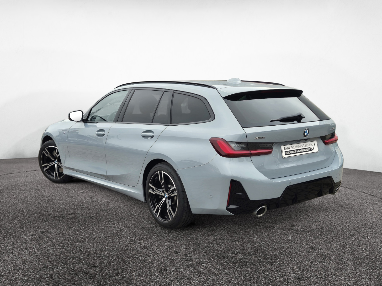 BMW 330i Touring xDrive M-Sport – Produktfoto 5