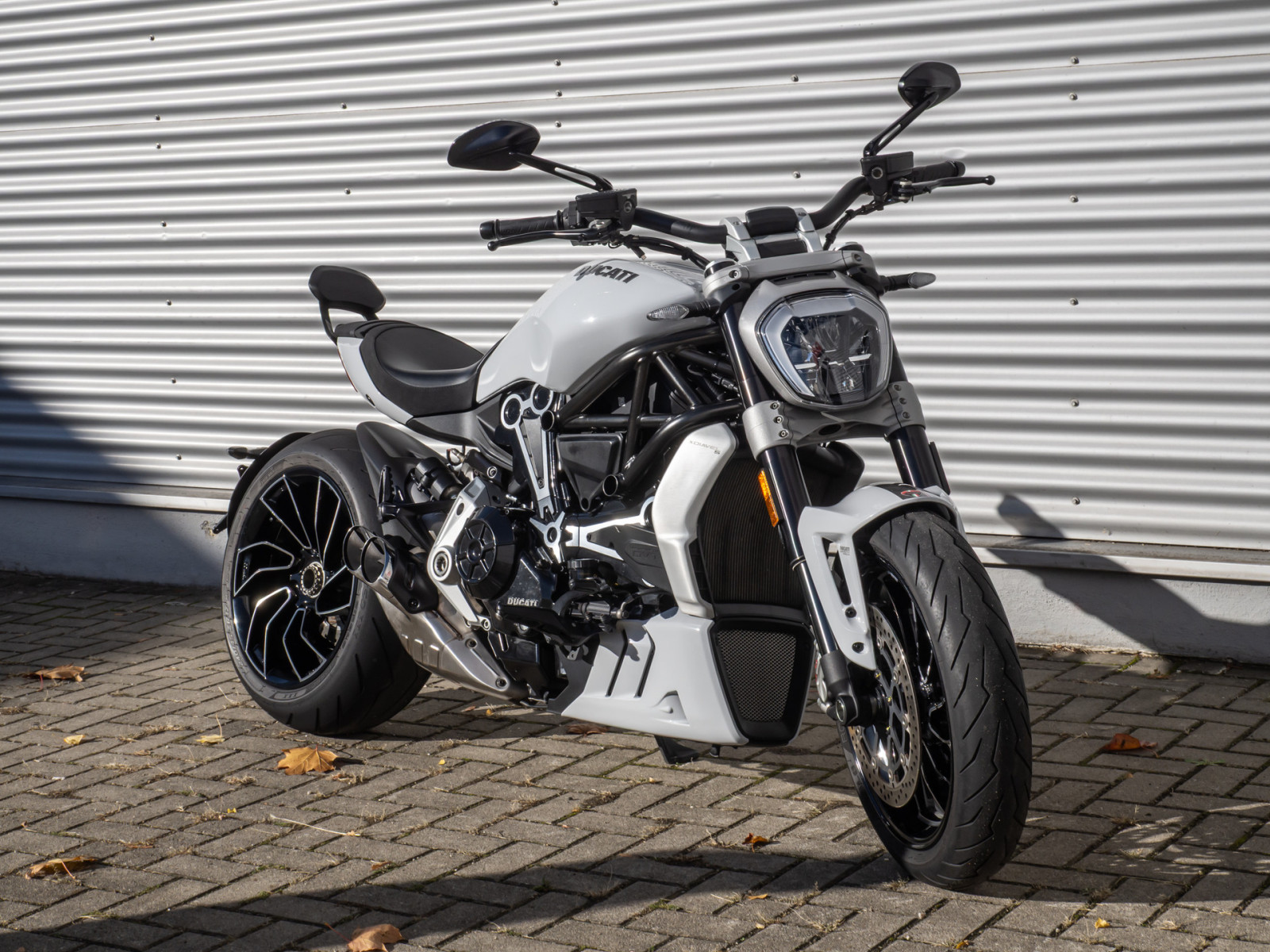 DUCATI XDiavel S – Produktfoto 1