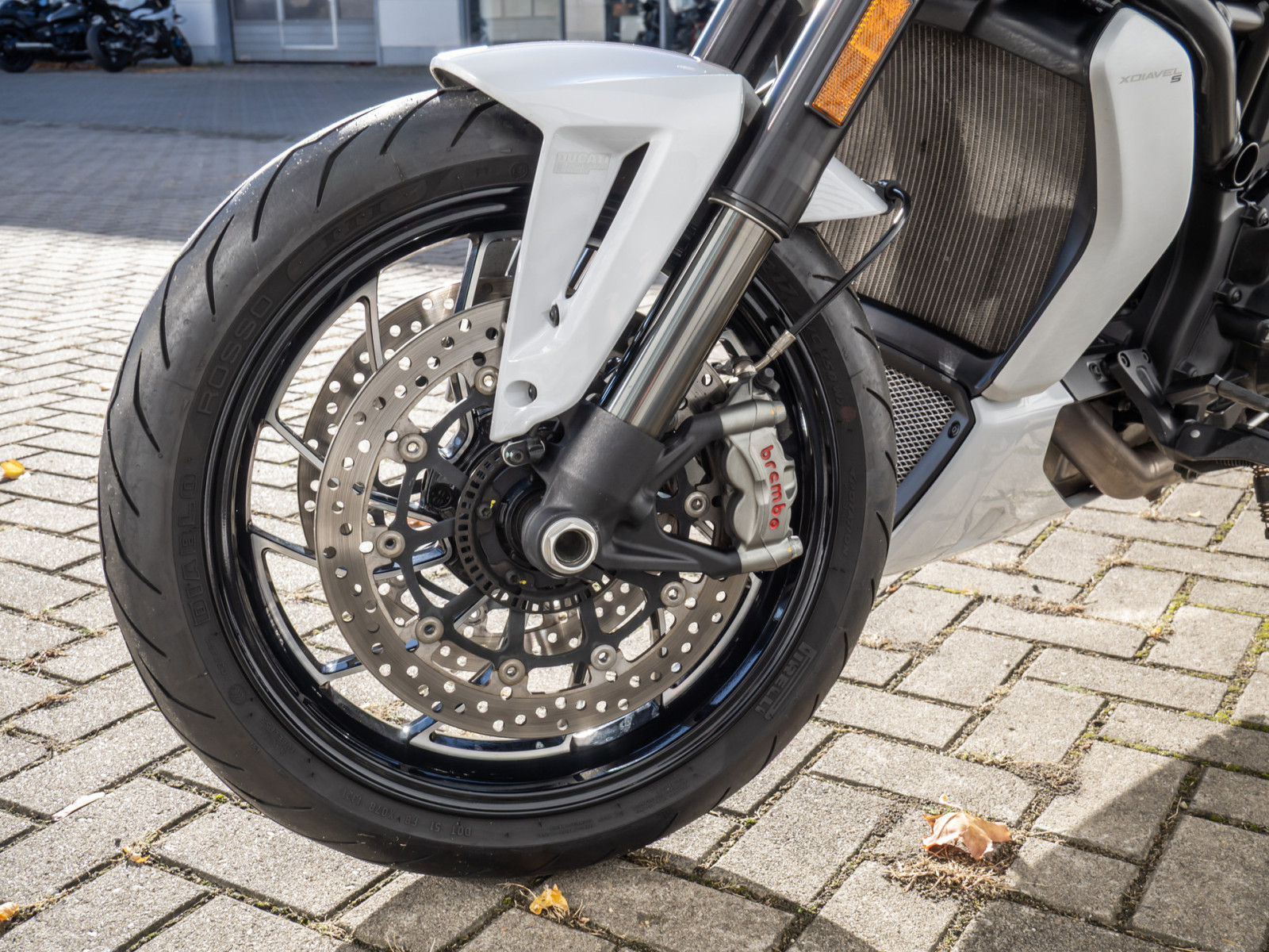 DUCATI XDiavel S – Produktfoto 14
