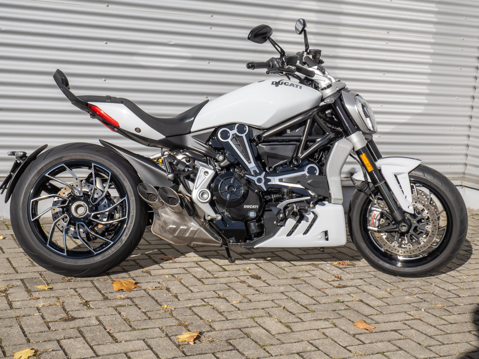 DUCATI XDiavel S – Produktfoto 3