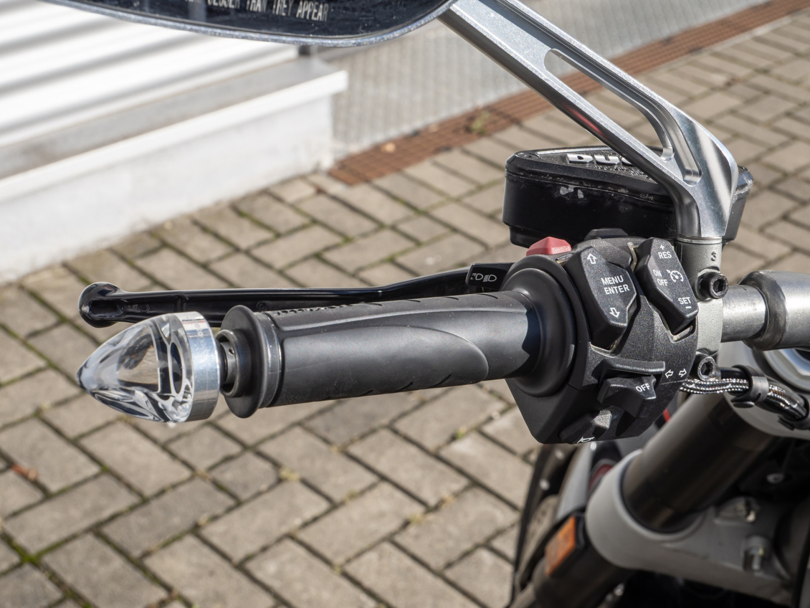 DUCATI XDIAVEL S THRILLING BLACK – Produktfoto 10