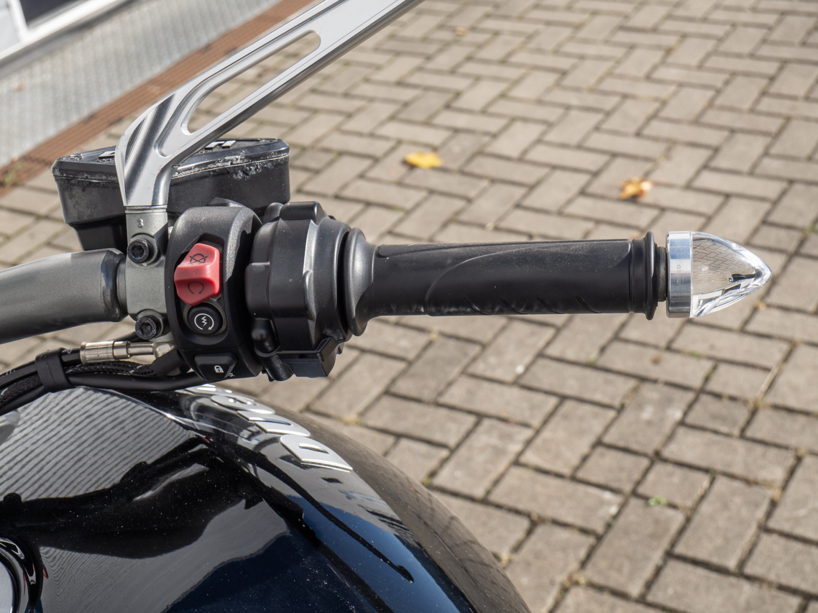 DUCATI XDIAVEL S THRILLING BLACK – Produktfoto 11