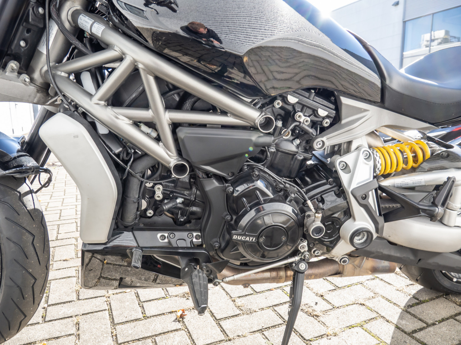 DUCATI XDIAVEL S THRILLING BLACK – Produktfoto 13