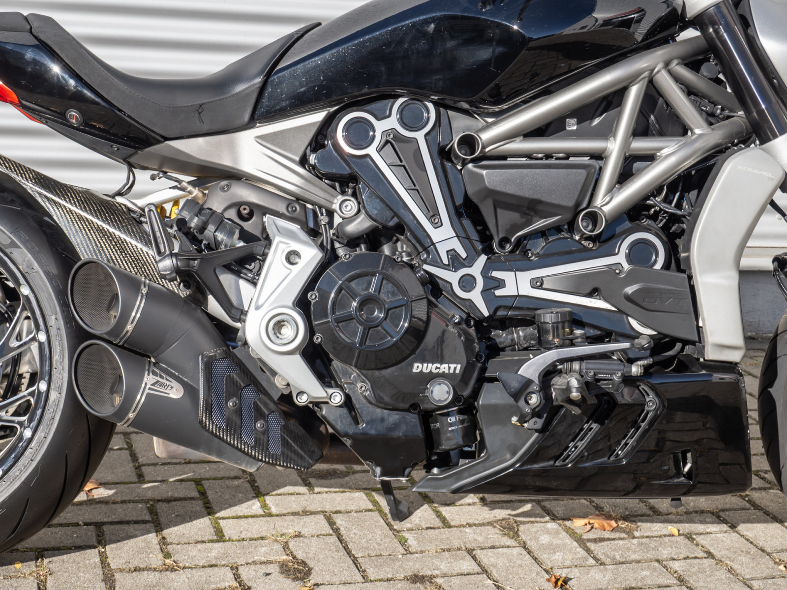 DUCATI XDIAVEL S THRILLING BLACK – Produktfoto 5
