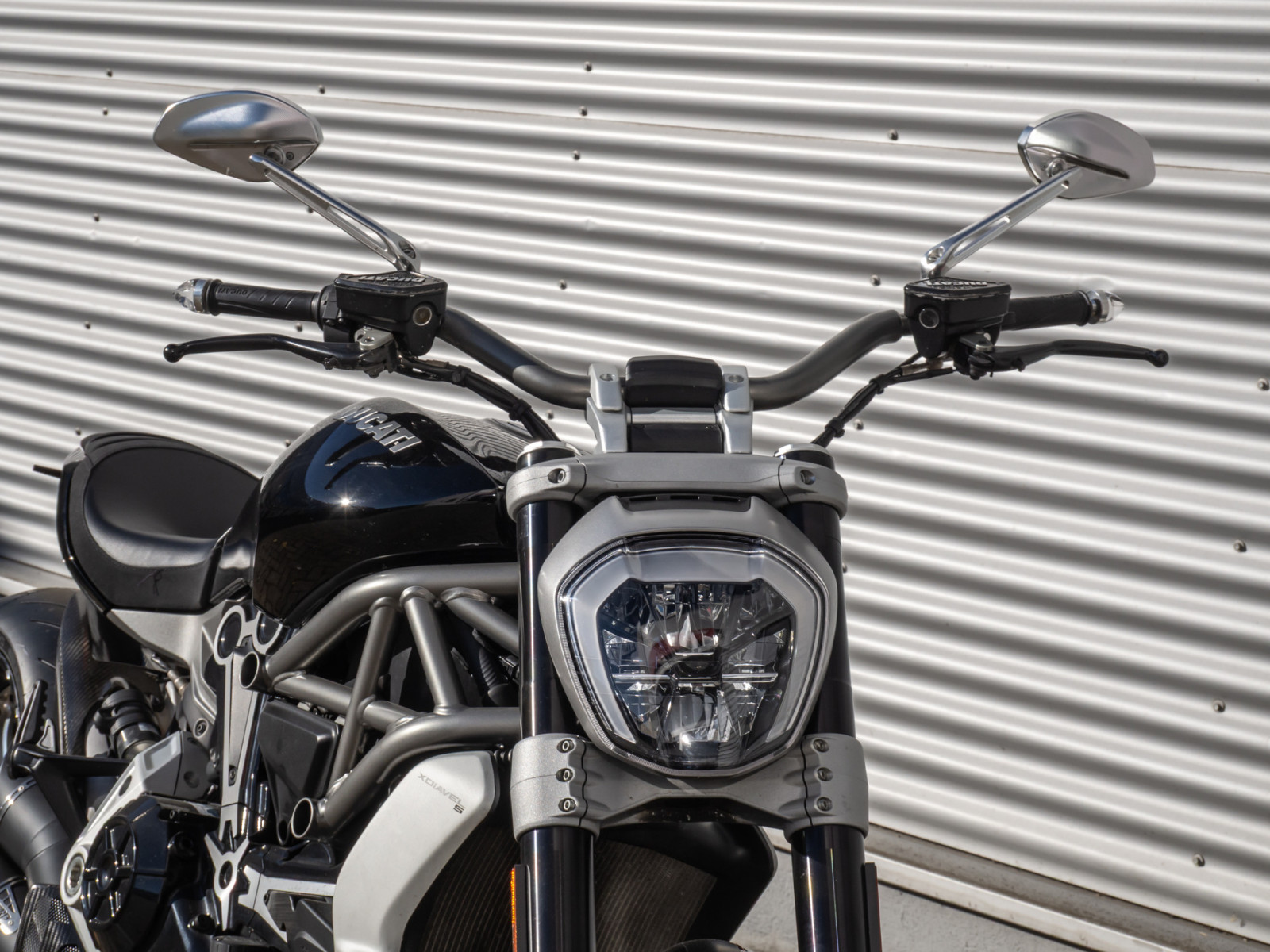 DUCATI XDIAVEL S THRILLING BLACK – Produktfoto 7