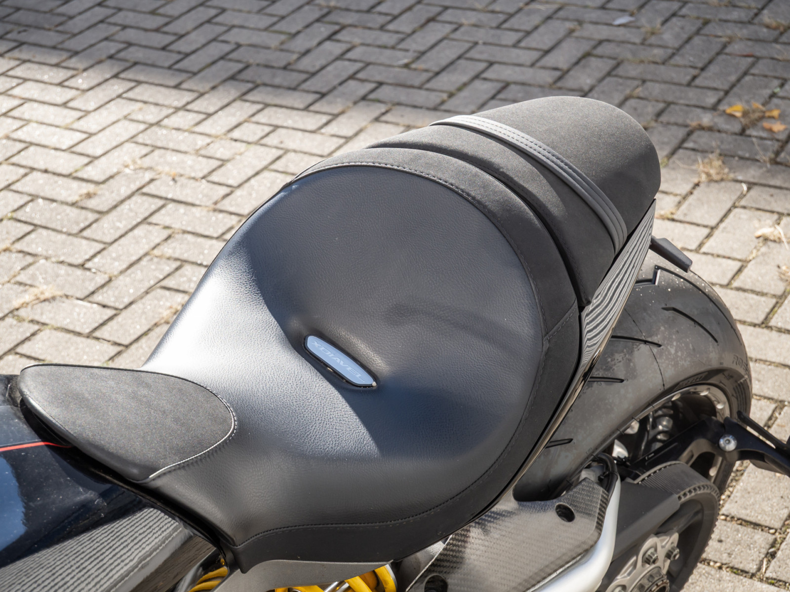 DUCATI XDIAVEL S THRILLING BLACK – Produktfoto 8