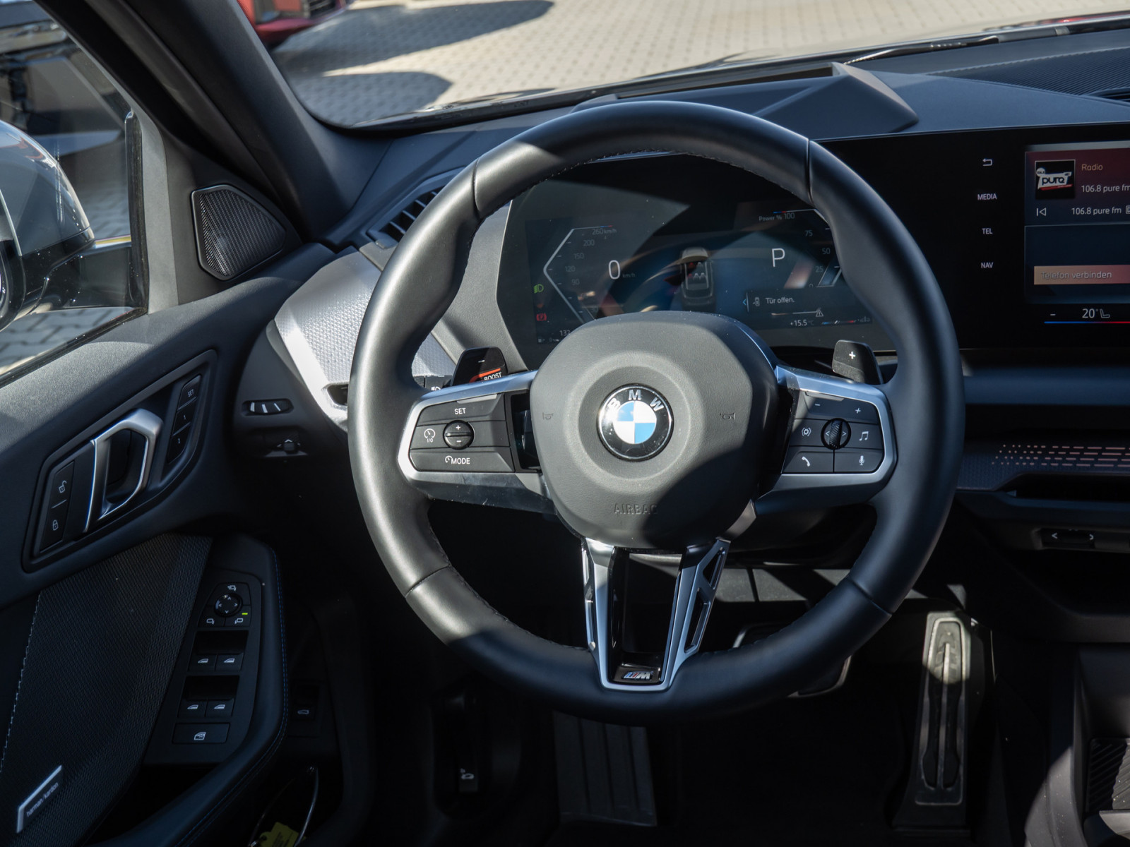 BMW 120 d M-Sport – Produktfoto 10
