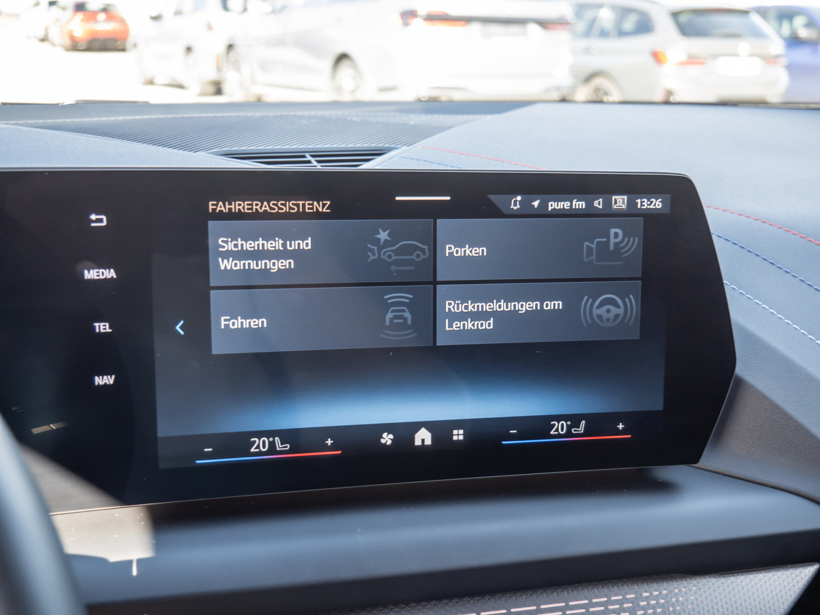 BMW 120 d M-Sport – Produktfoto 12