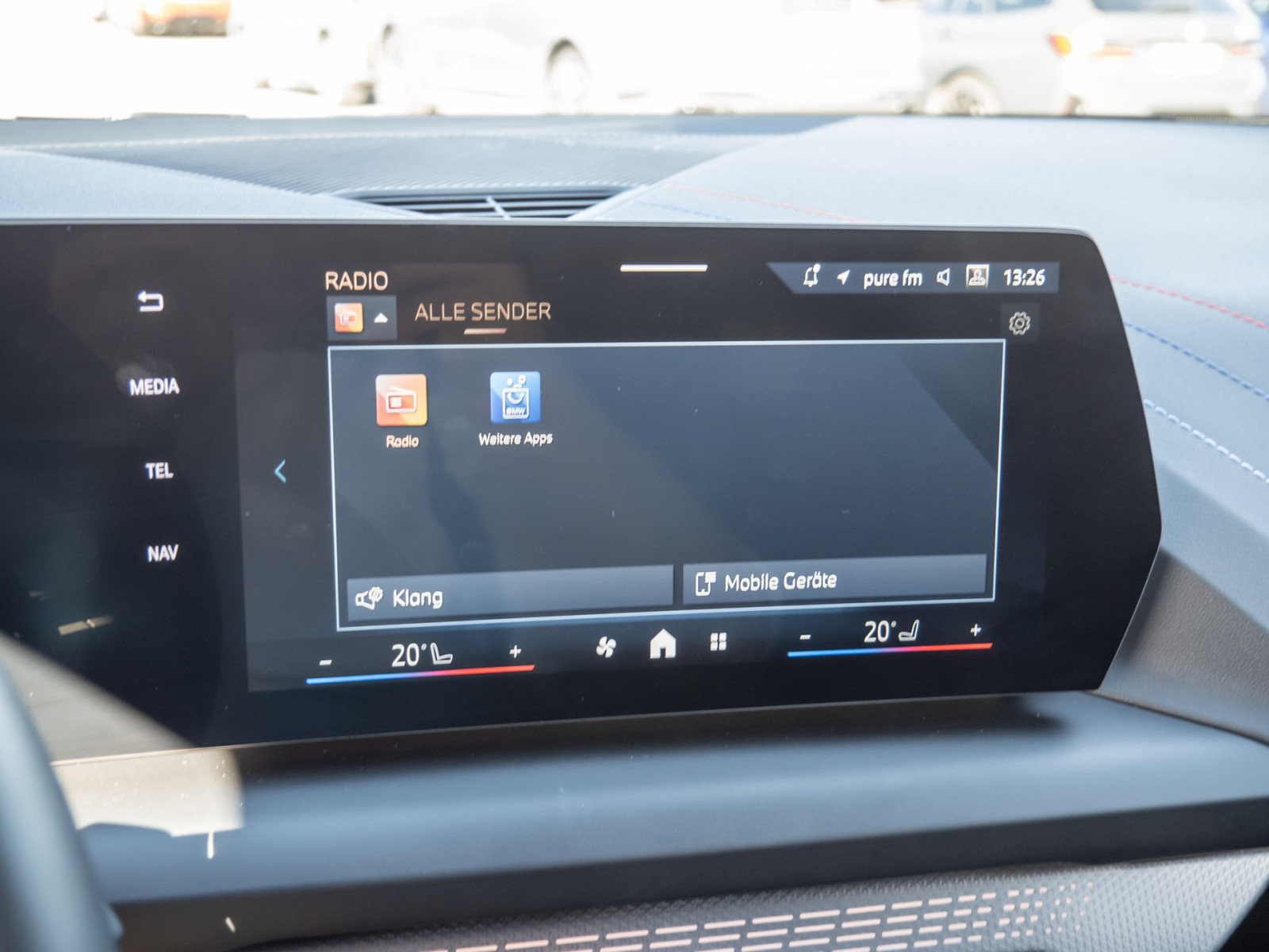 BMW 120 d M-Sport – Produktfoto 13