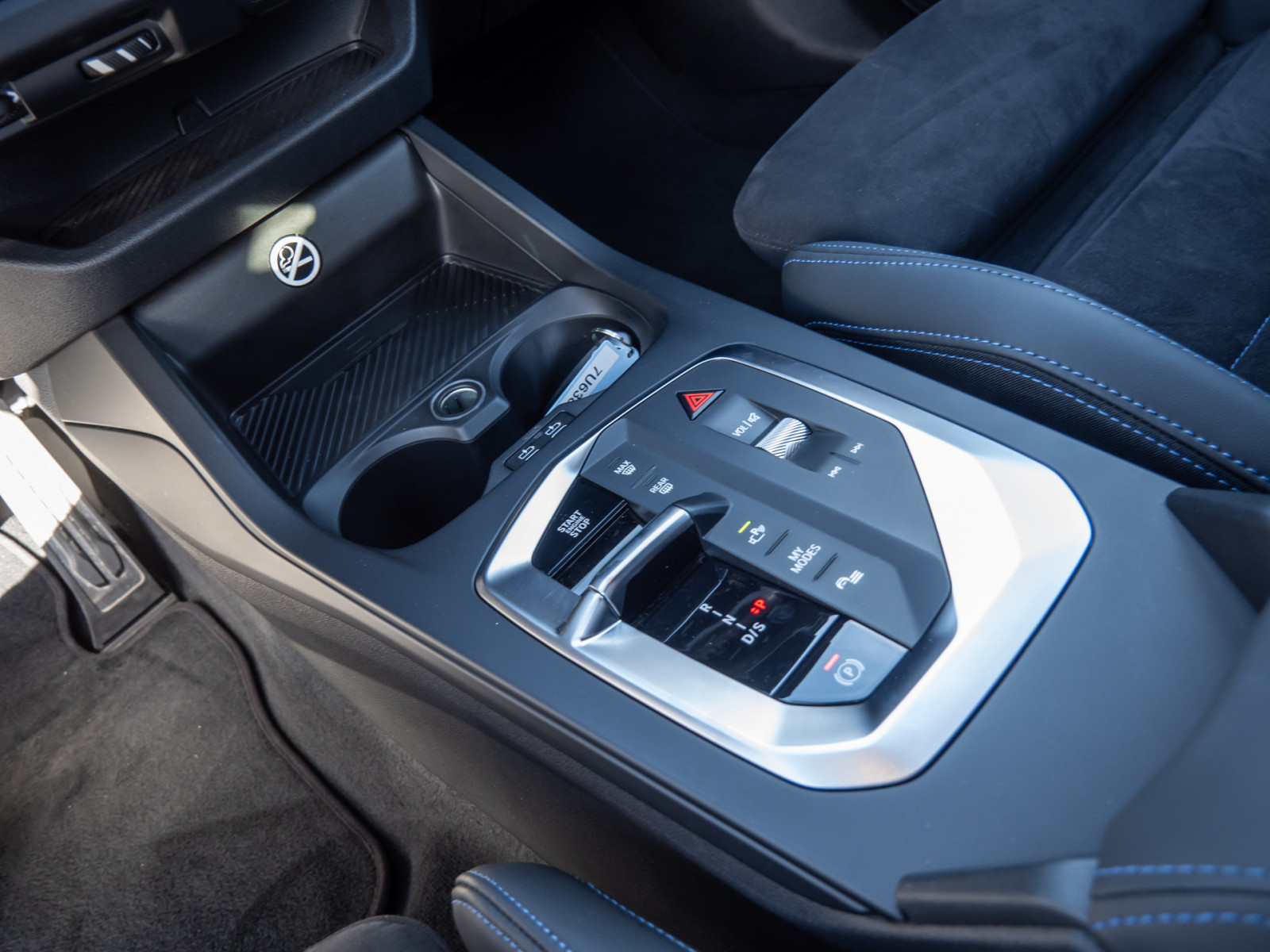 BMW 120 d M-Sport – Produktfoto 15