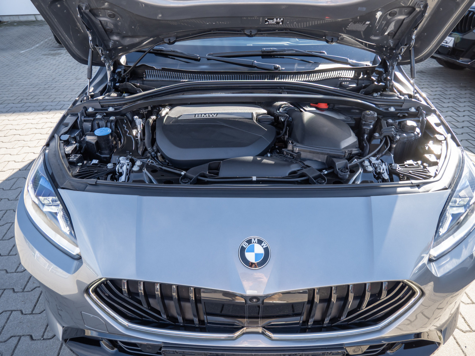 BMW 120 d M-Sport – Produktfoto 24