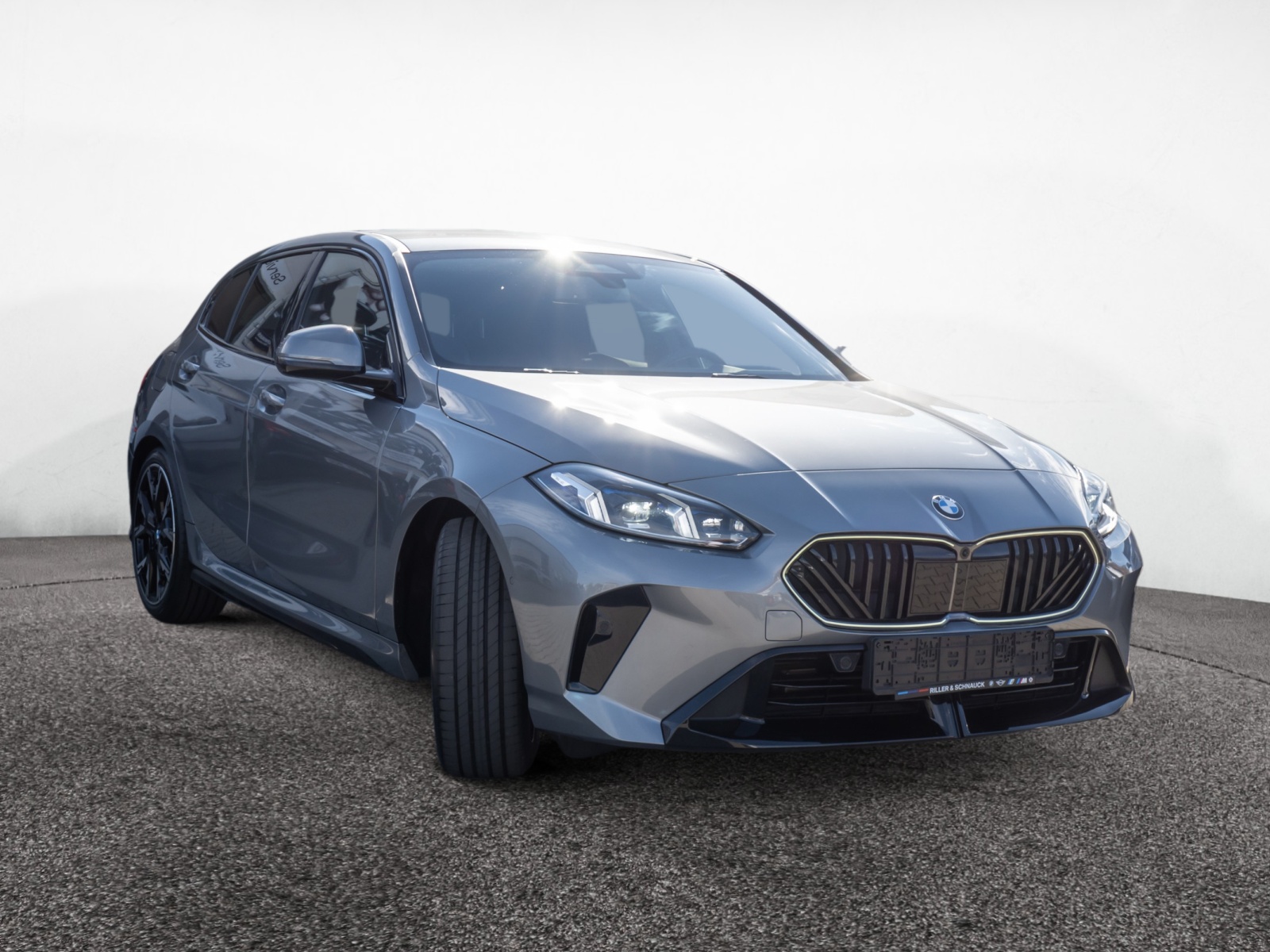 BMW 120 d M-Sport – Produktfoto 3