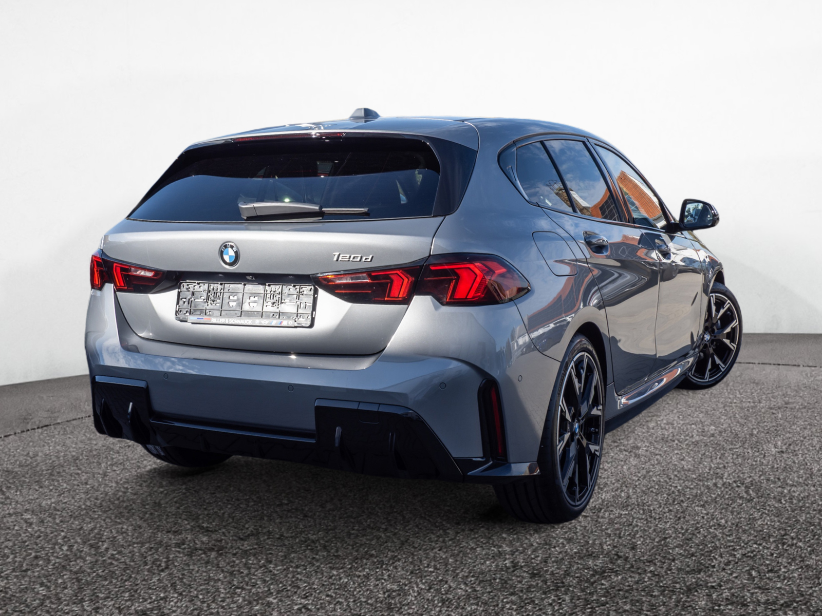 BMW 120 d M-Sport – Produktfoto 4