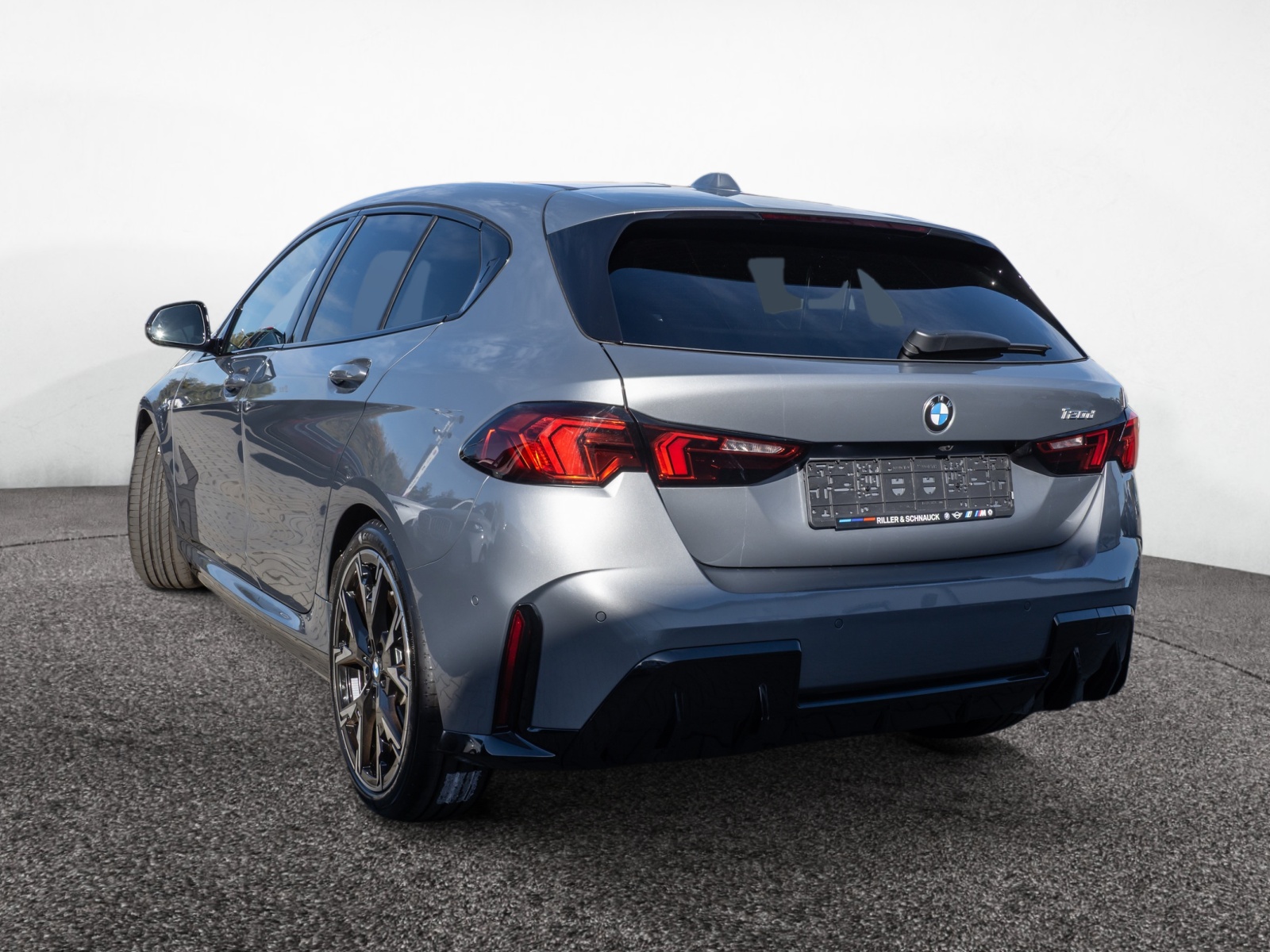 BMW 120 d M-Sport – Produktfoto 5