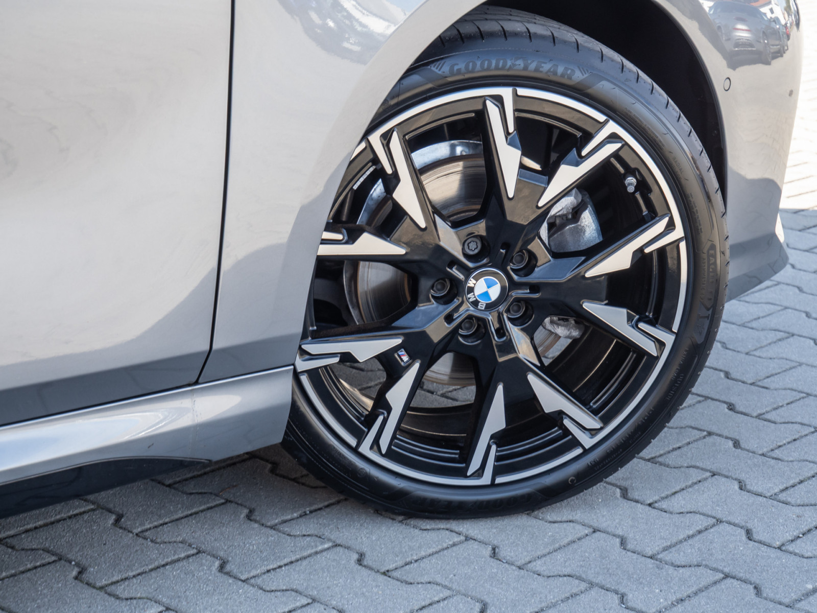 BMW 120 d M-Sport – Produktfoto 6