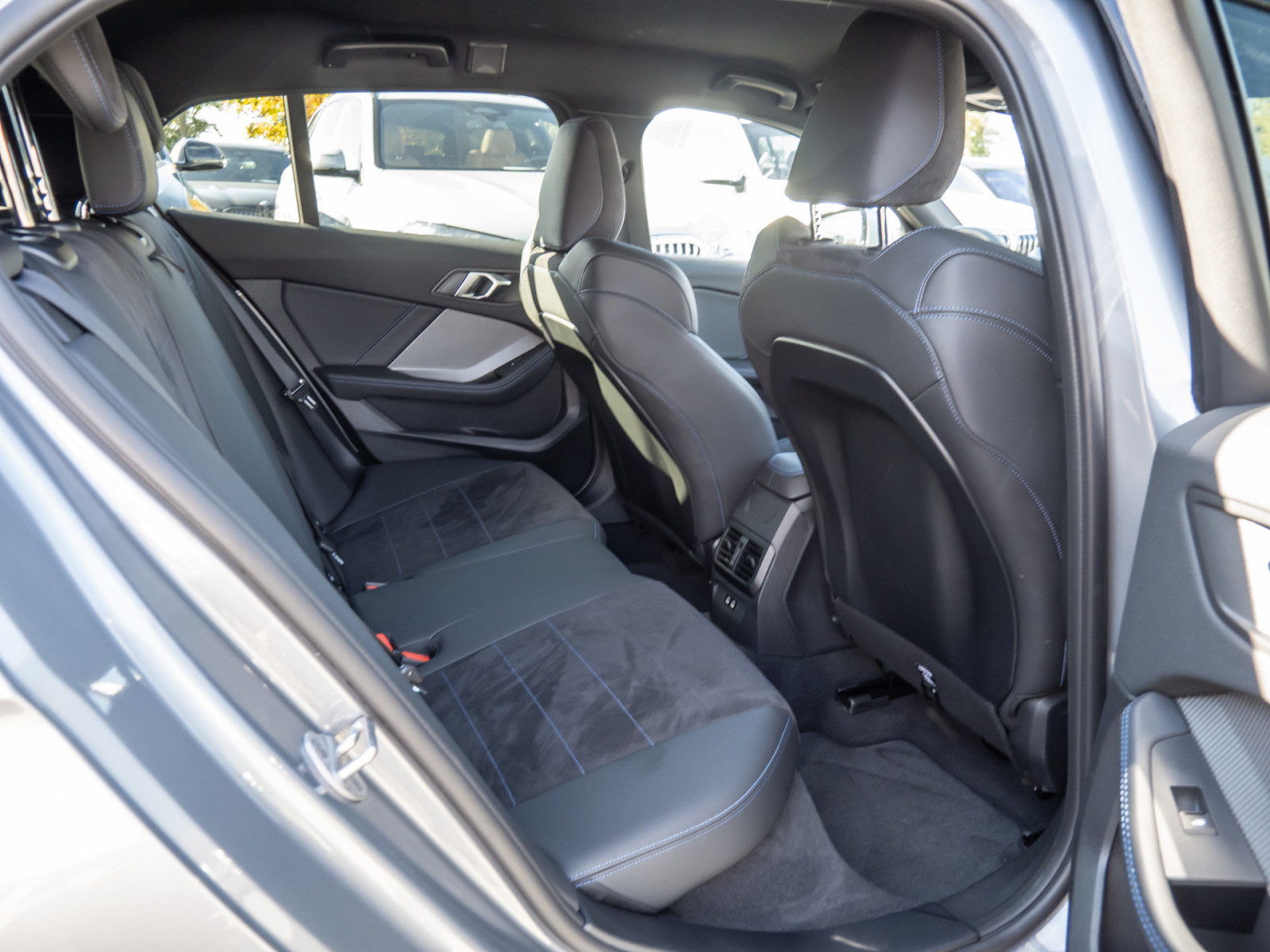 BMW 120 d M-Sport – Produktfoto 8