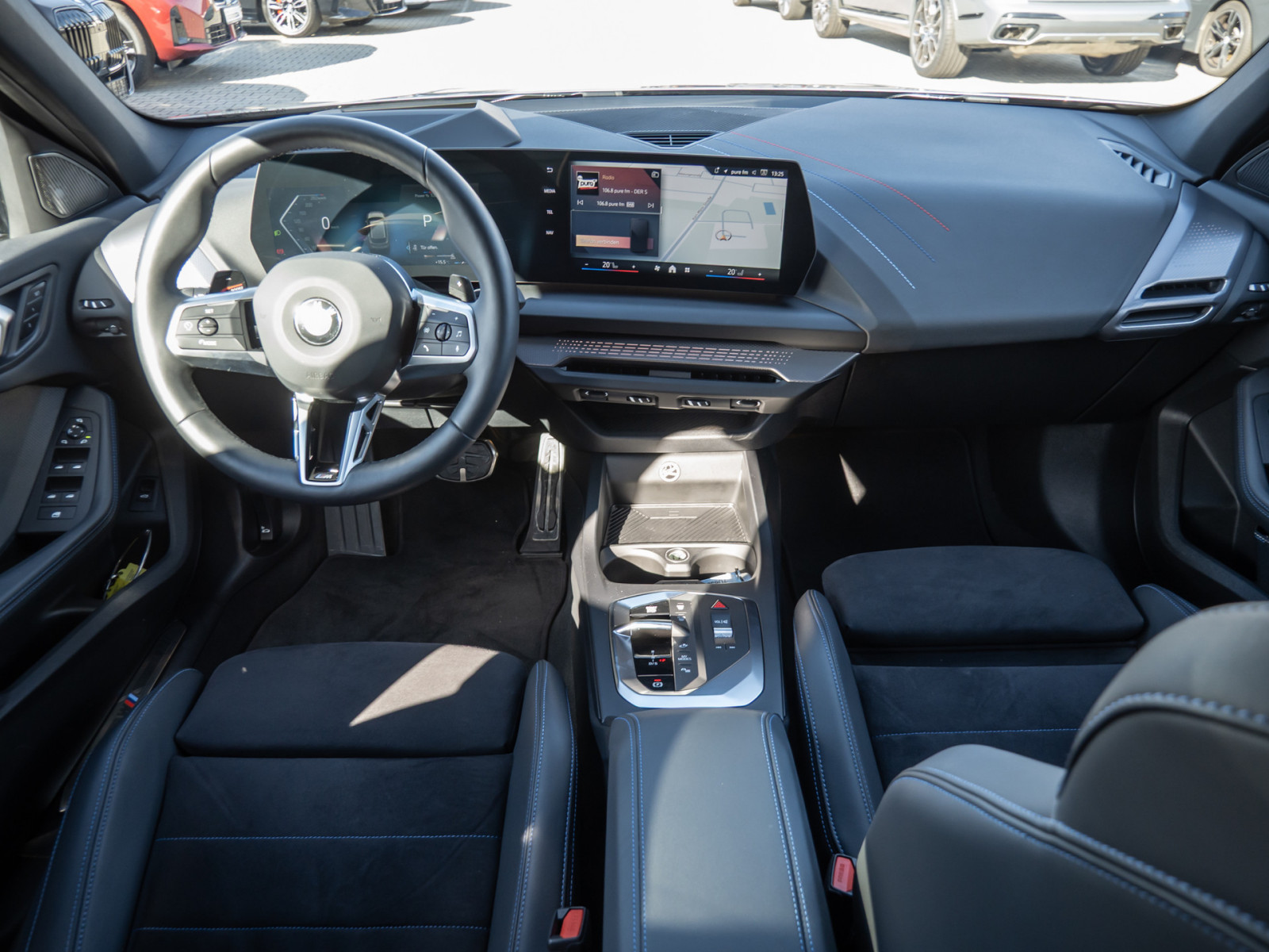 BMW 120 d M-Sport – Produktfoto 9