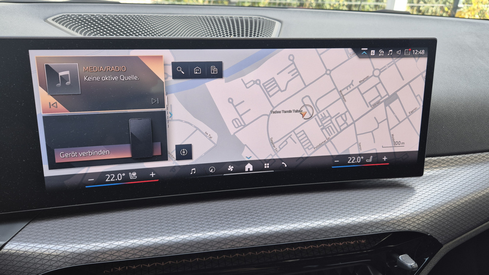 BMW 320d Touring xDrive M-Sport – Produktfoto 11