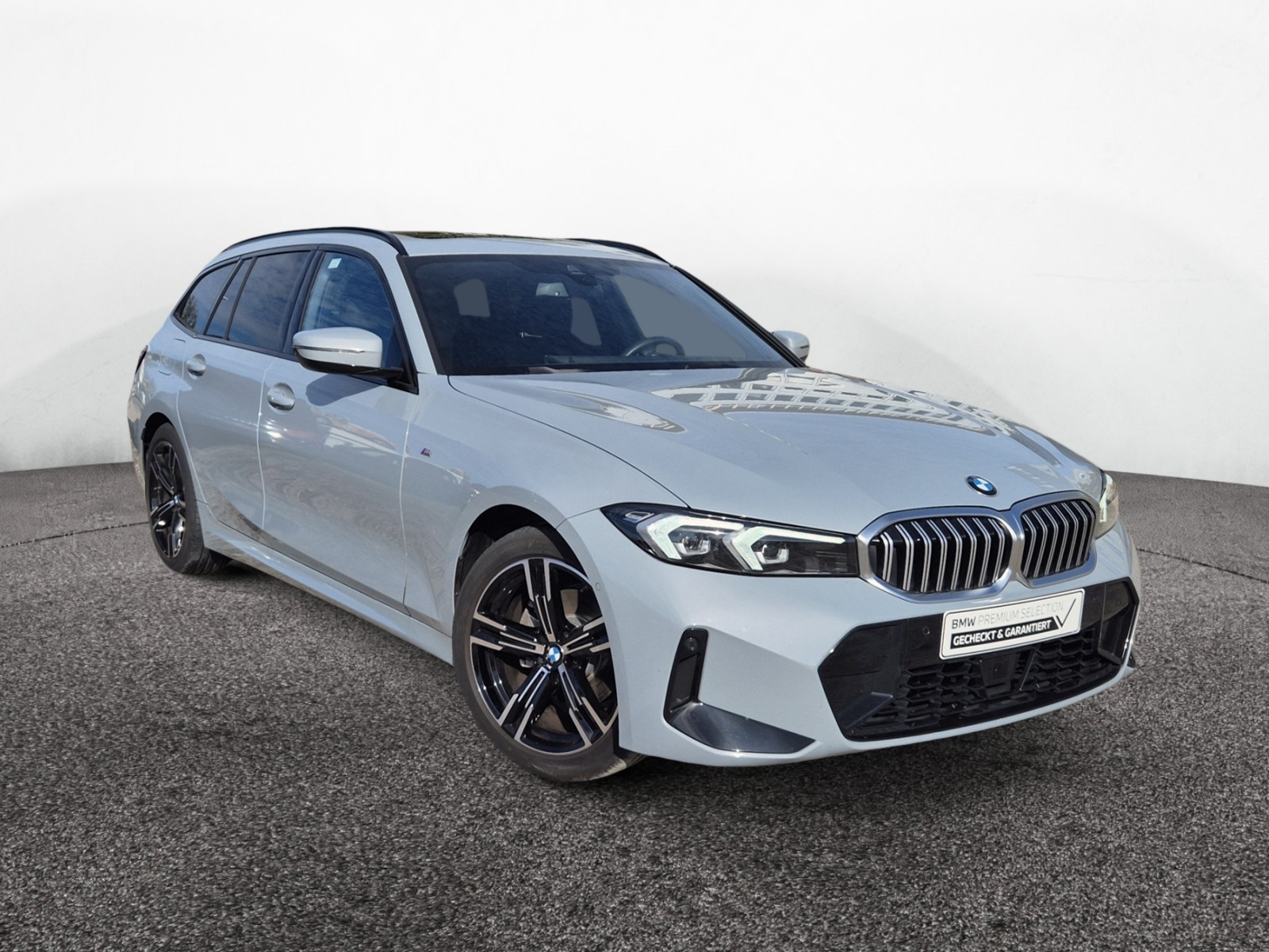 BMW 320d Touring xDrive M-Sport – Produktfoto 3