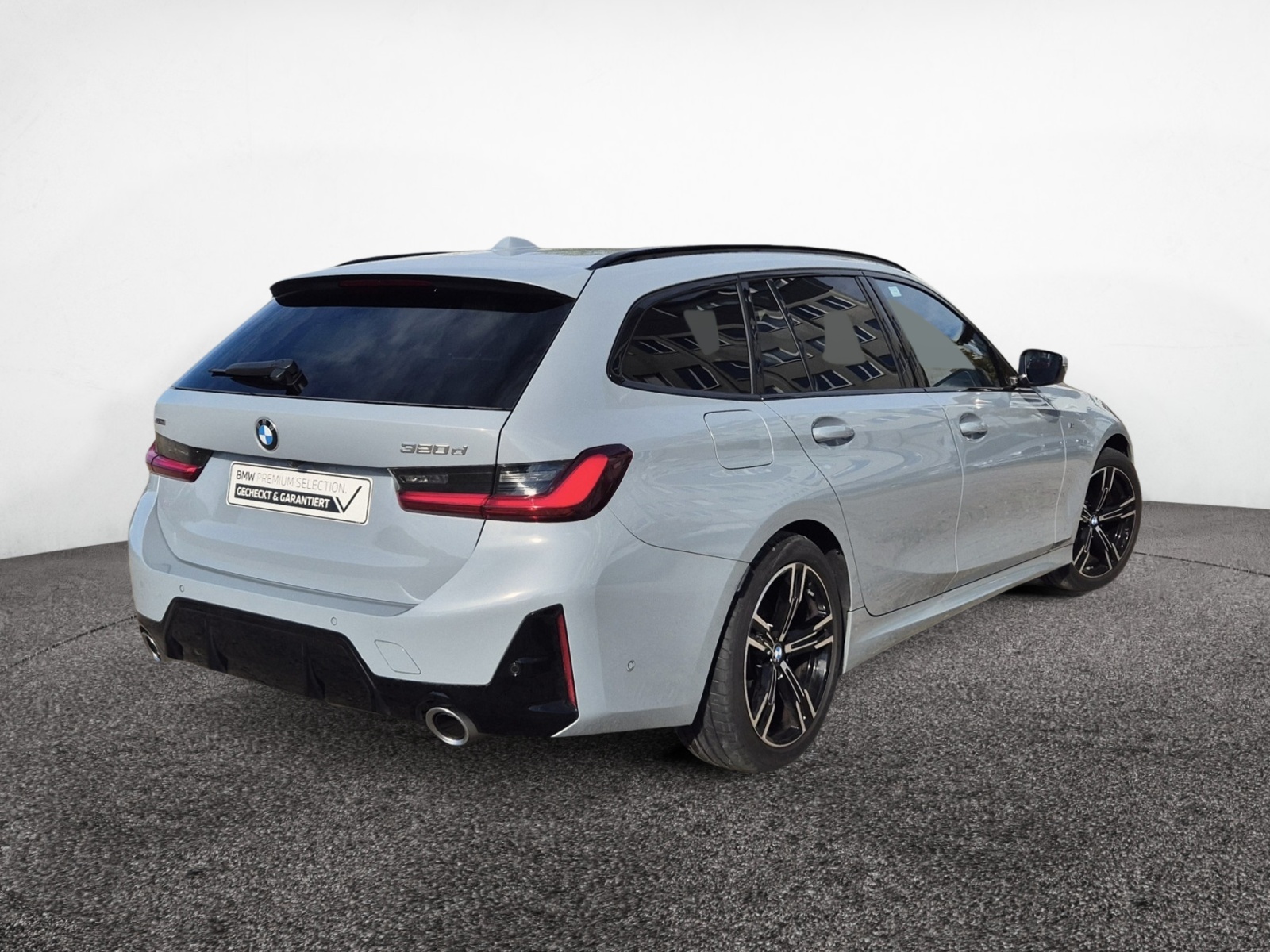BMW 320d Touring xDrive M-Sport – Produktfoto 5