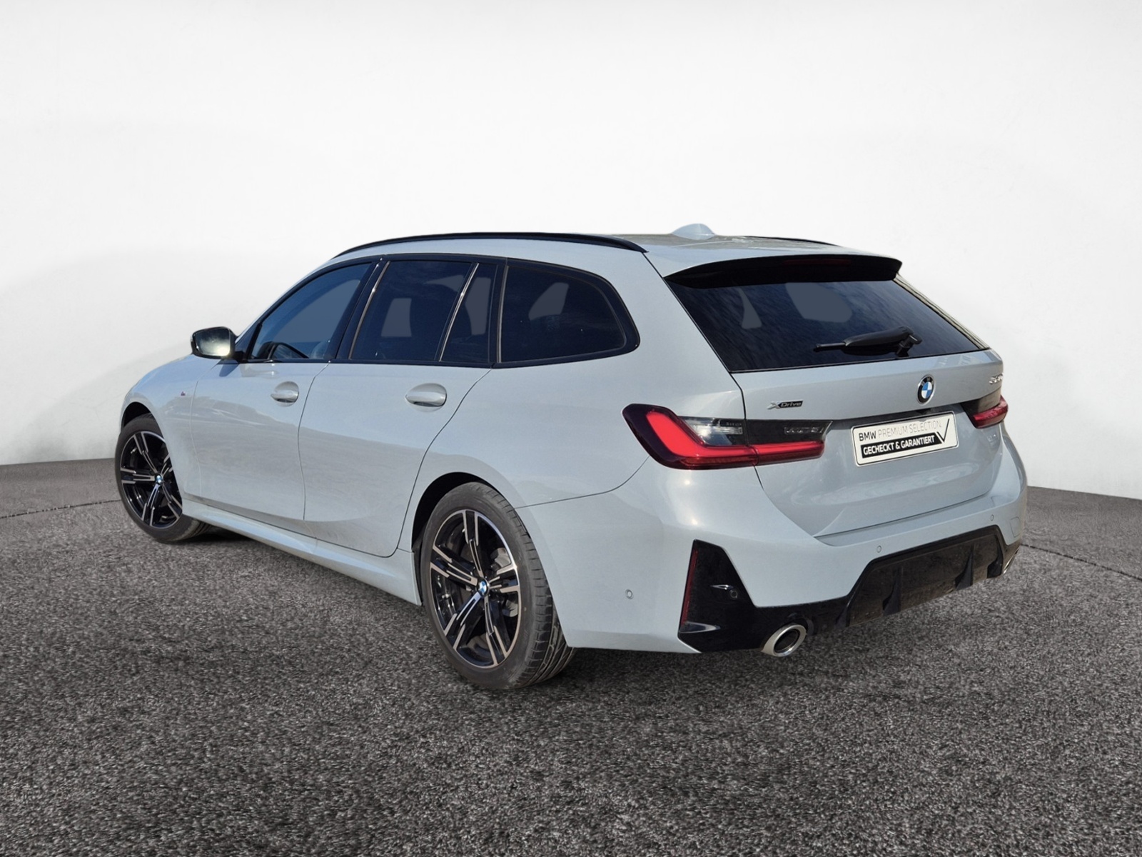 BMW 320d Touring xDrive M-Sport – Produktfoto 6